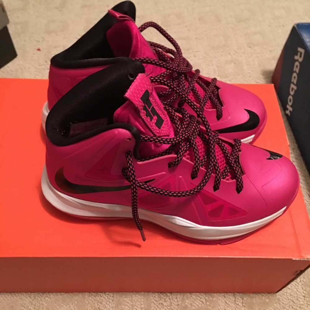 Lebron 10